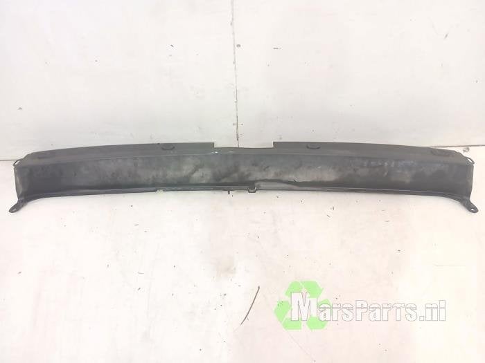 Achterbumper van een Renault Master, Gebruikt, -, Renault, -