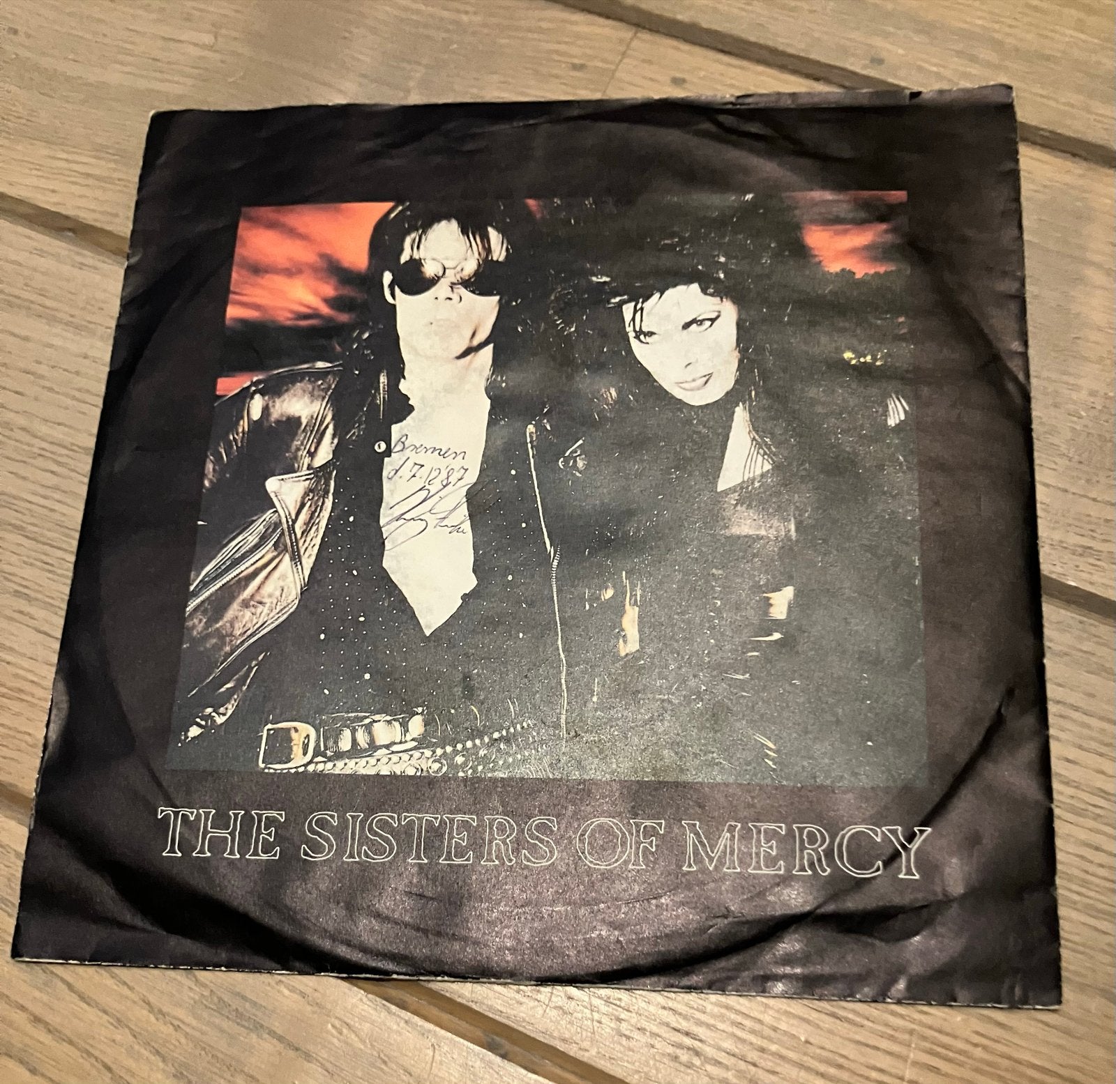 The Sisters Of Mercy – This Corrosion, Ophalen of Verzenden, Gebruikt, Rock en Metal