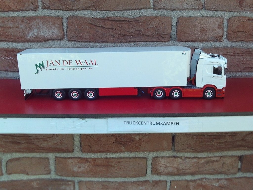 Tekno  Scania  Next  Gen  van  Jan  de  Waal.