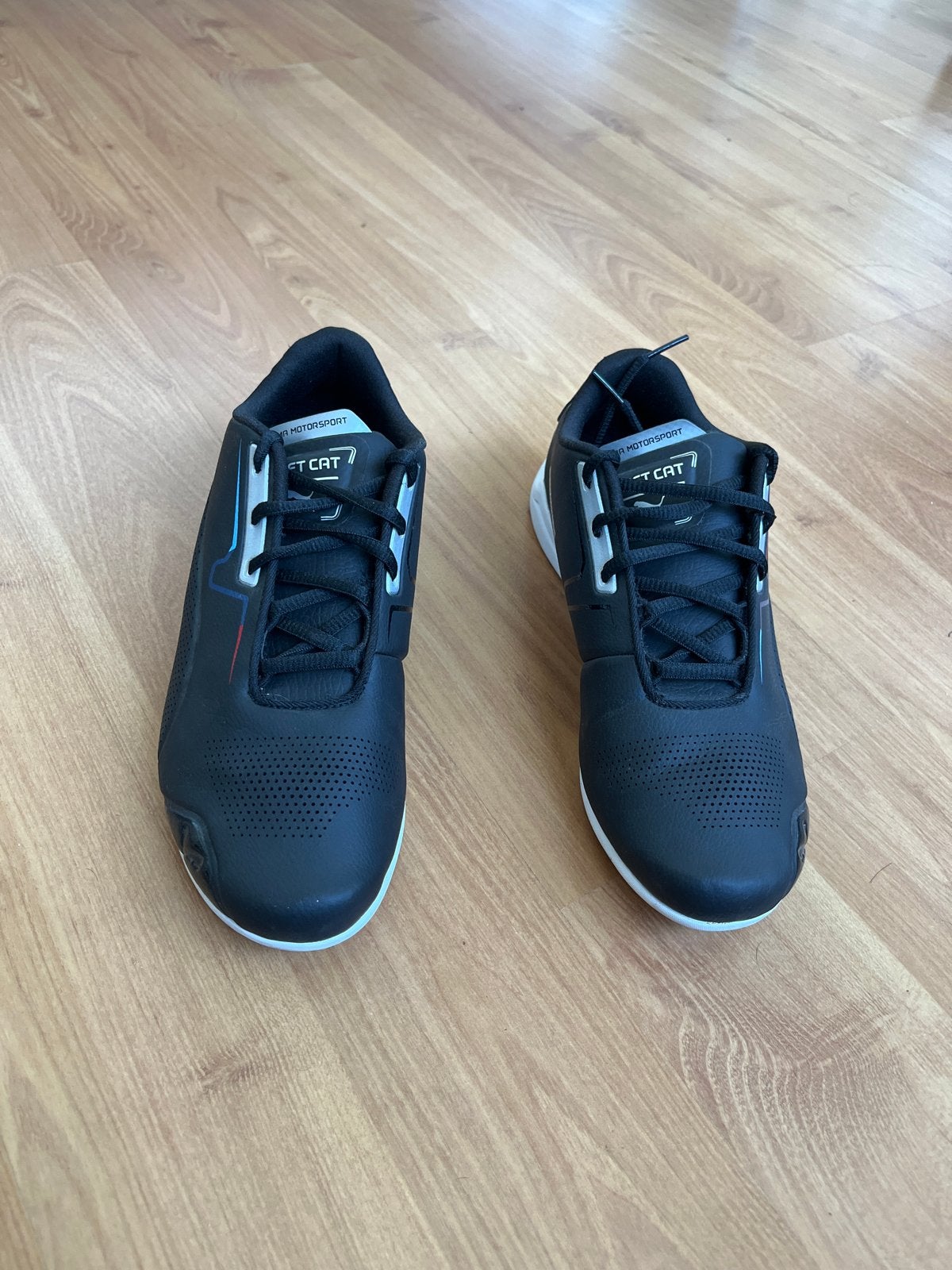 Puma BMW Motorsport Drift Cat Delta sneakers, Kleding | Heren, Zwart, Ophalen of Verzenden, Sneakers of Gympen, Zo goed als nieuw
