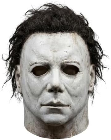 Halloween maskers micheal myers nieuw latex, Ophalen of Verzenden, Nieuw, Halloween
