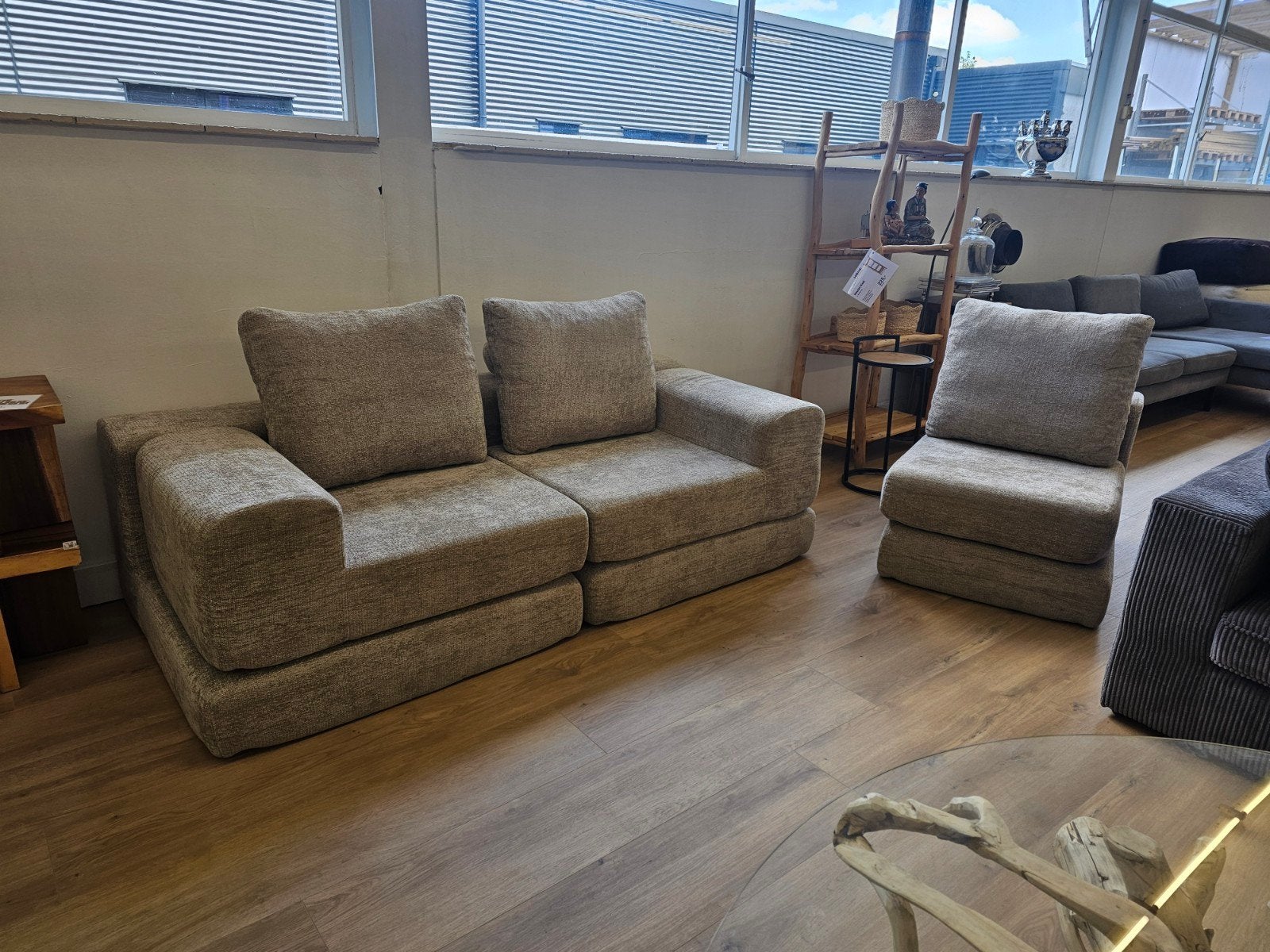Vaccum verpakte slaapbank, 125 cm of meer, Nieuw, 125 cm of meer, Info@homefriesland.nl