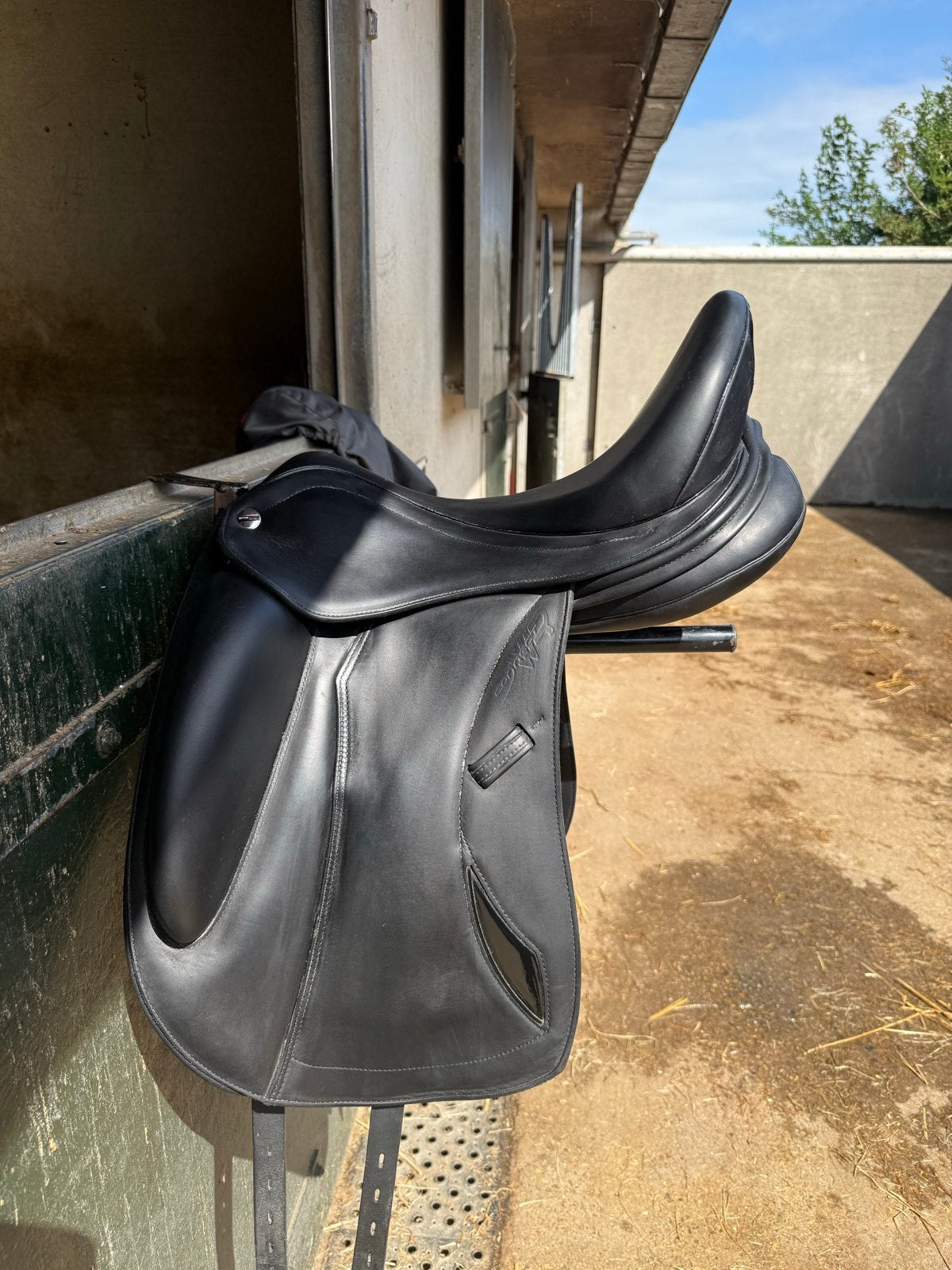 Erreplus DD connect mono 17 - 33, Dieren en Toebehoren, Close contact, Dressuur, M (17 inch), Diepe zit