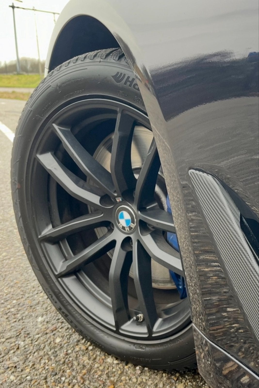 BMW M Dubbelspaak Styling 662M velgen 5-serie G30/31, Auto-onderdelen, Banden en Velgen, Ophalen, 18 inch, Banden en Velgen, Winterbanden