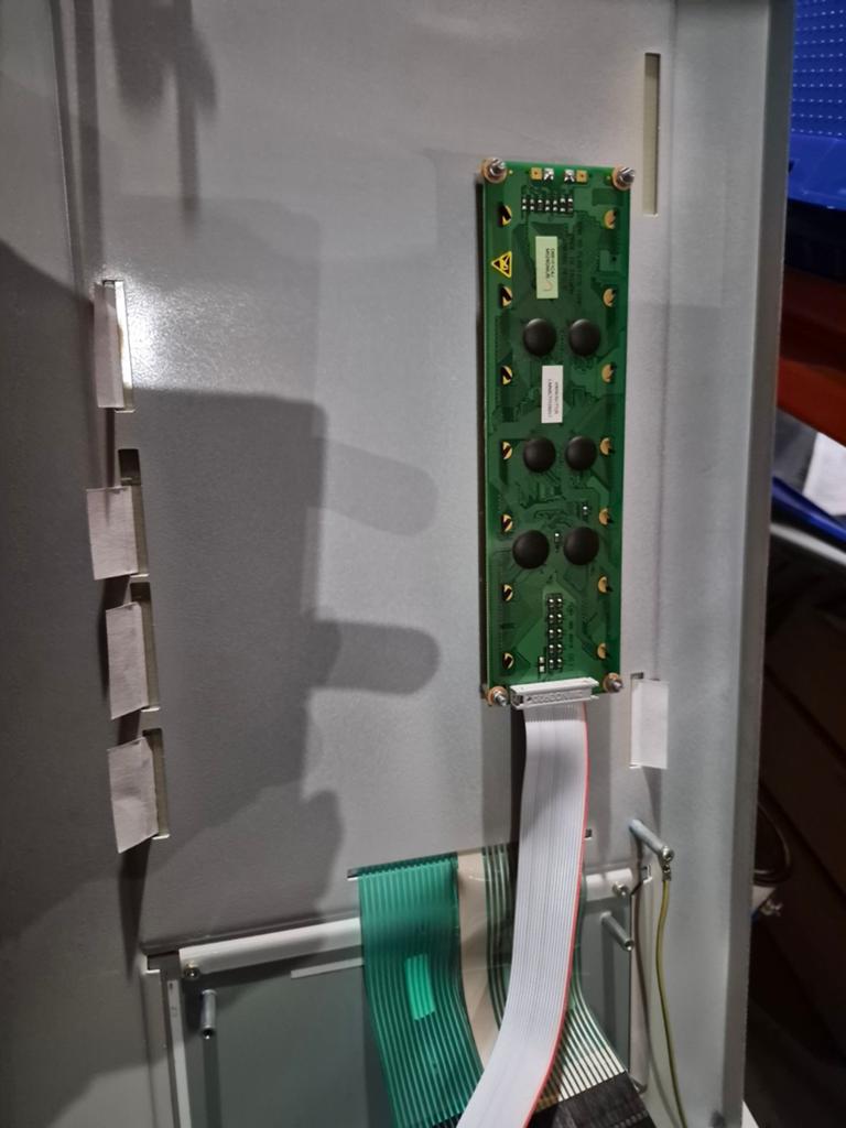 Siemens Cerberus CS 1115 Brandmeldcentrale, Doe-het-zelf en Verbouw, Alarmsystemen, Ophalen