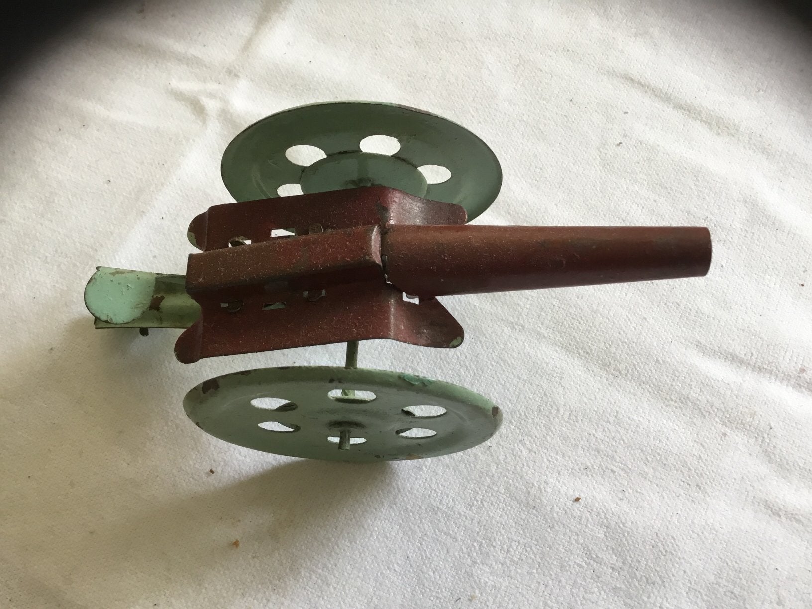 Bikken kanon.  €15.00, Ophalen of Verzenden