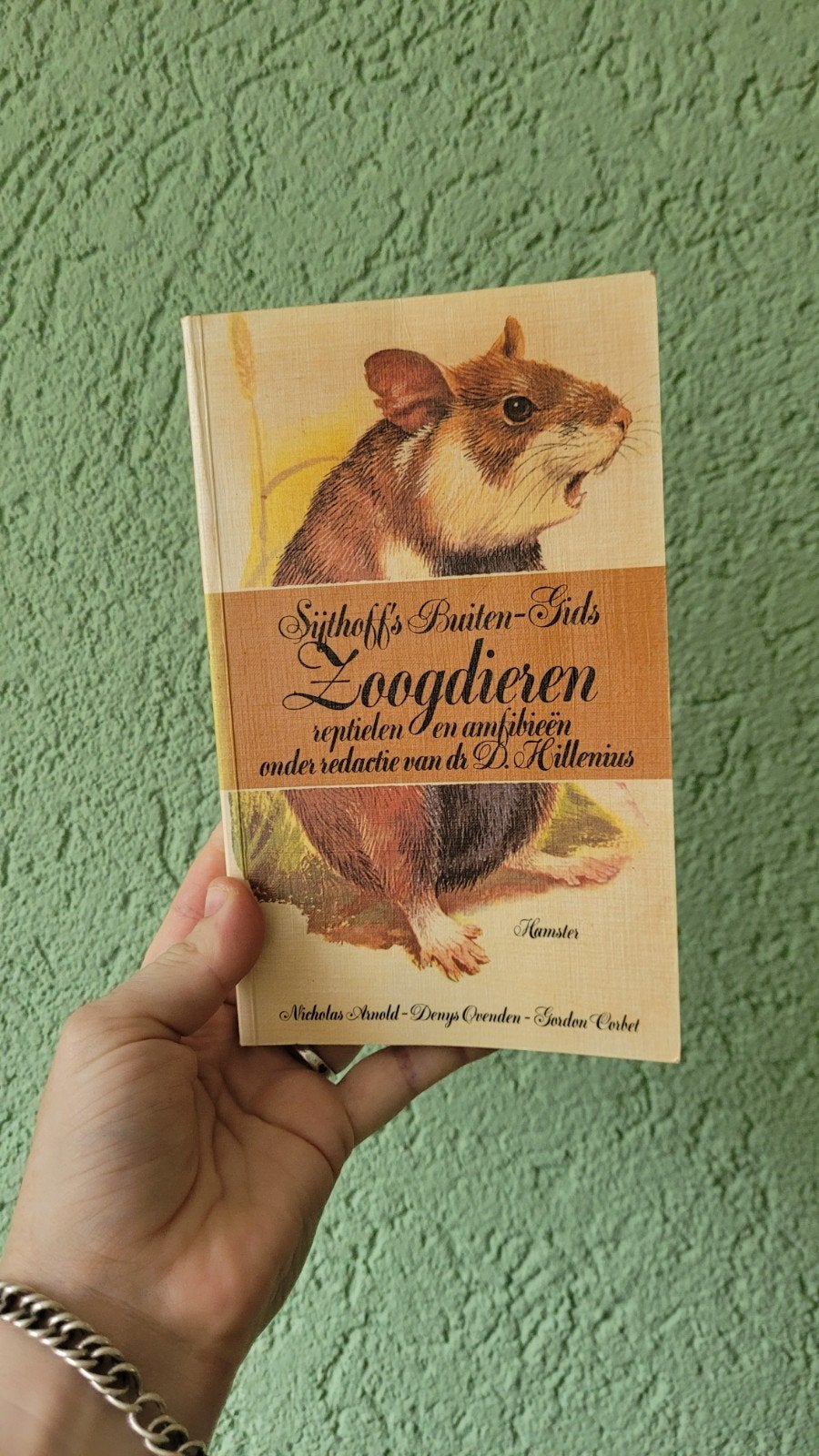 Zoogdieren, reptielen en amfibieën, Boeken, Ophalen of Verzenden