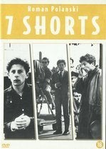 7 Shorts van roman polanski, Vanaf 16 jaar, Overige gebieden, Nederlands, Ophalen of Verzenden
