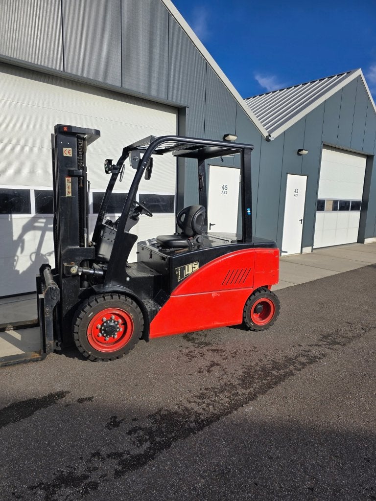 Heftruck, Ophalen, Meer dan 4000 kg, Elektrisch, Ep