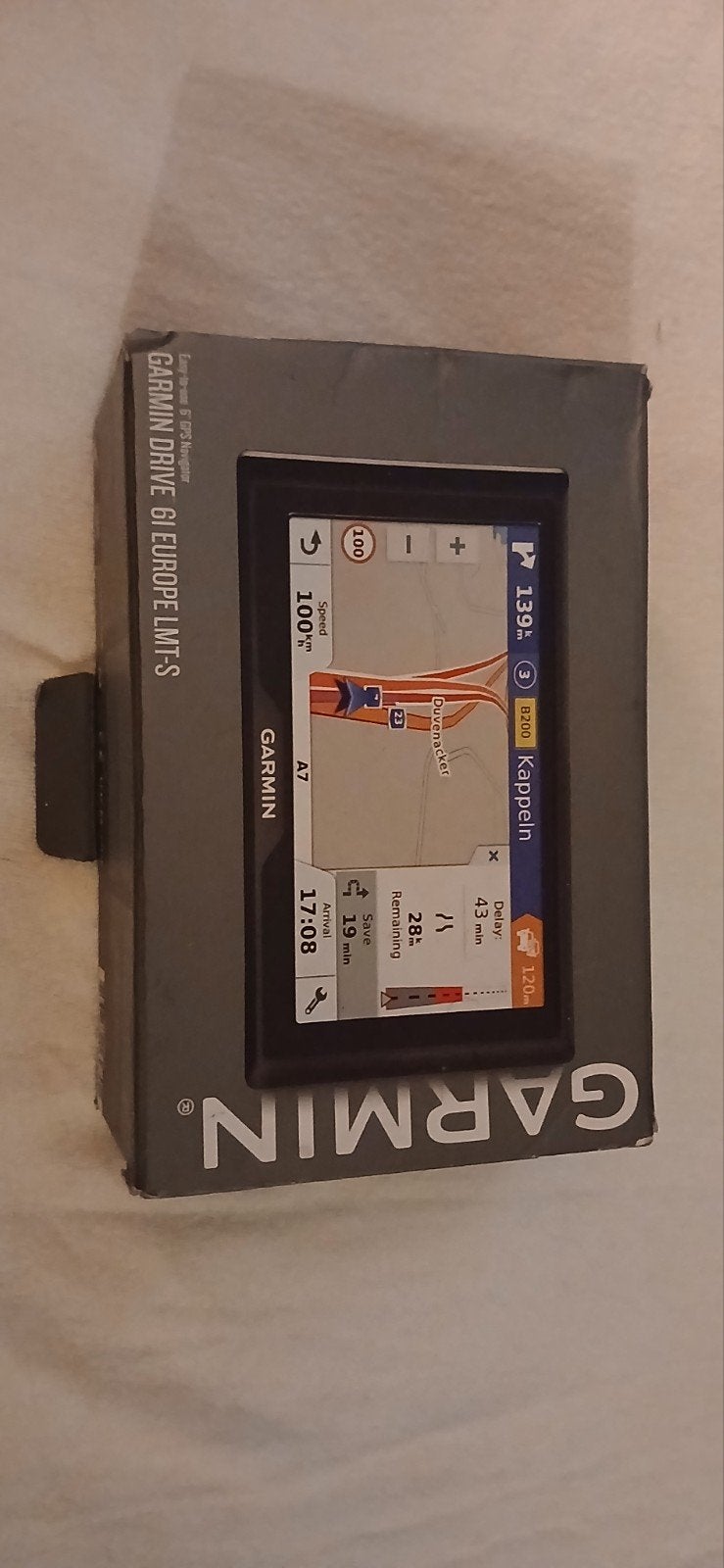 Te koop carmin navigatie, Ophalen of Verzenden, Zo goed als nieuw