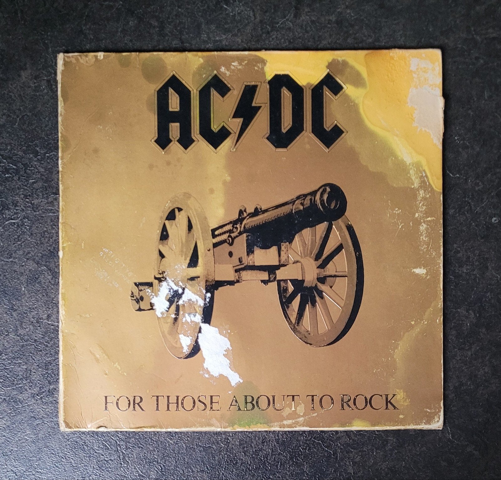 AC/DC, Ophalen of Verzenden, Gebruikt