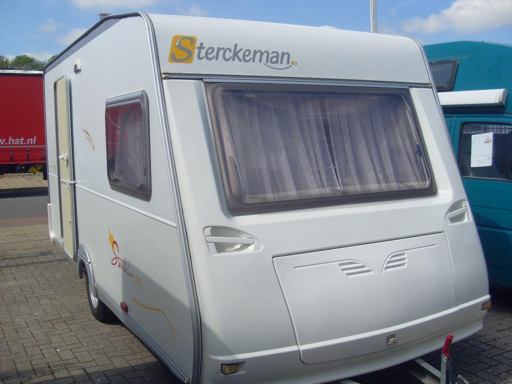 Sterckeman Star de Luxe 420 CP, Sterckeman, Bedrijf, Treinzit, 750 - 1000 kg