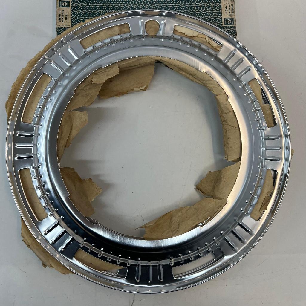 VW NOS sierringen 15 inch 4x130 1968 en eerder, Ophalen of Verzenden, Gebruikt