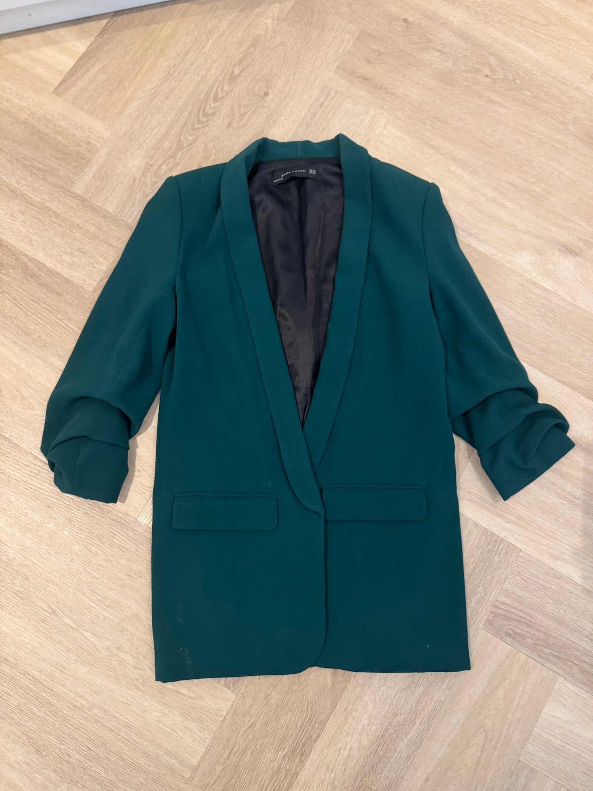 Verschillende Zara jassen en blazers, Ophalen of Verzenden, Zo goed als nieuw, Maat 34 (XS) of kleiner, Zwart