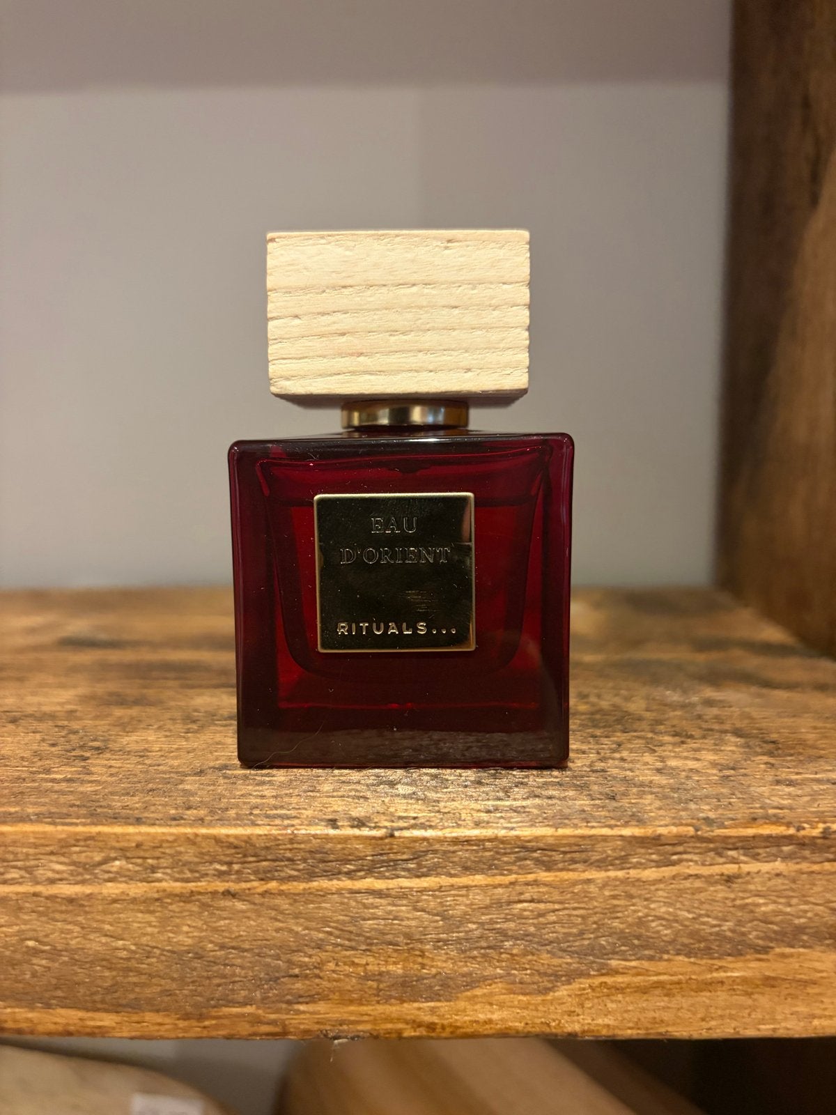 Rituals Eau d'Orient Parfum 50 ml - Zeldzaam, Ophalen, Zo goed als nieuw