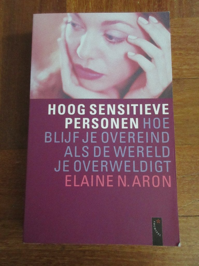Hoog sensitieve personen, Boeken, Ophalen of Verzenden, Gelezen