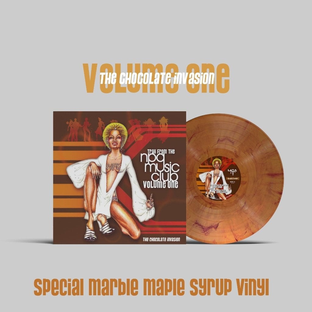 Prince - The Chocolate Invasion (Limited Colored VINYL) LP, Cd's en Dvd's, Vinyl | Pop, LP, 12 inch, Verzenden, Pop
