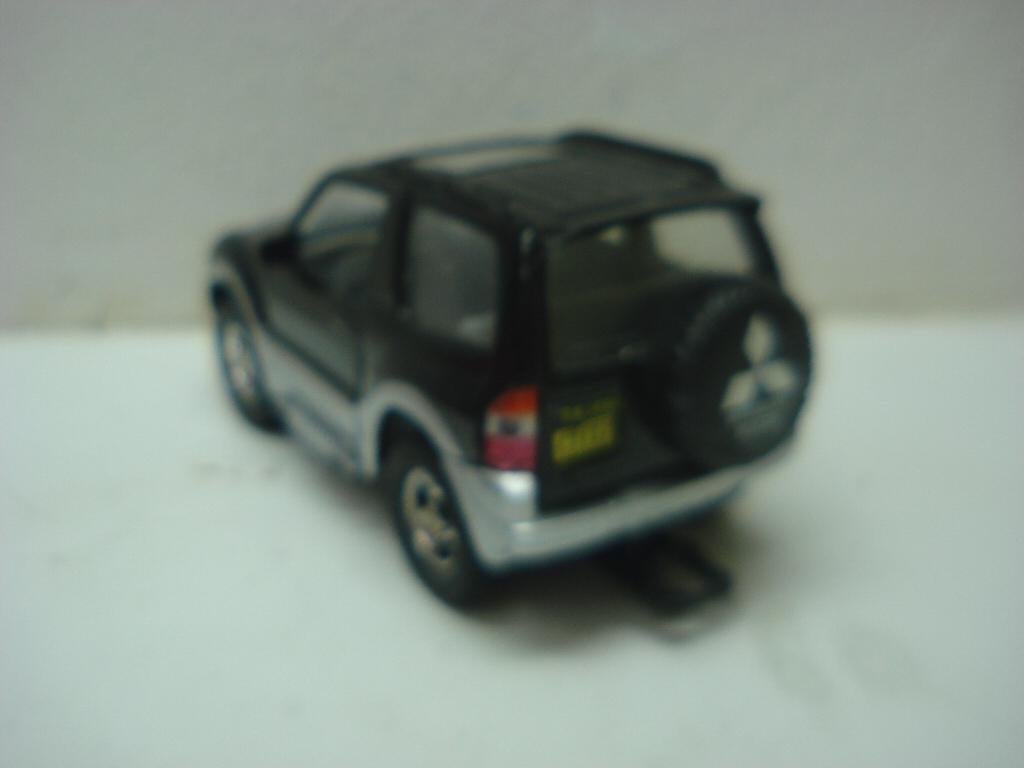 Mitsubischi Pajero, Ophalen, Gebruikt, Auto