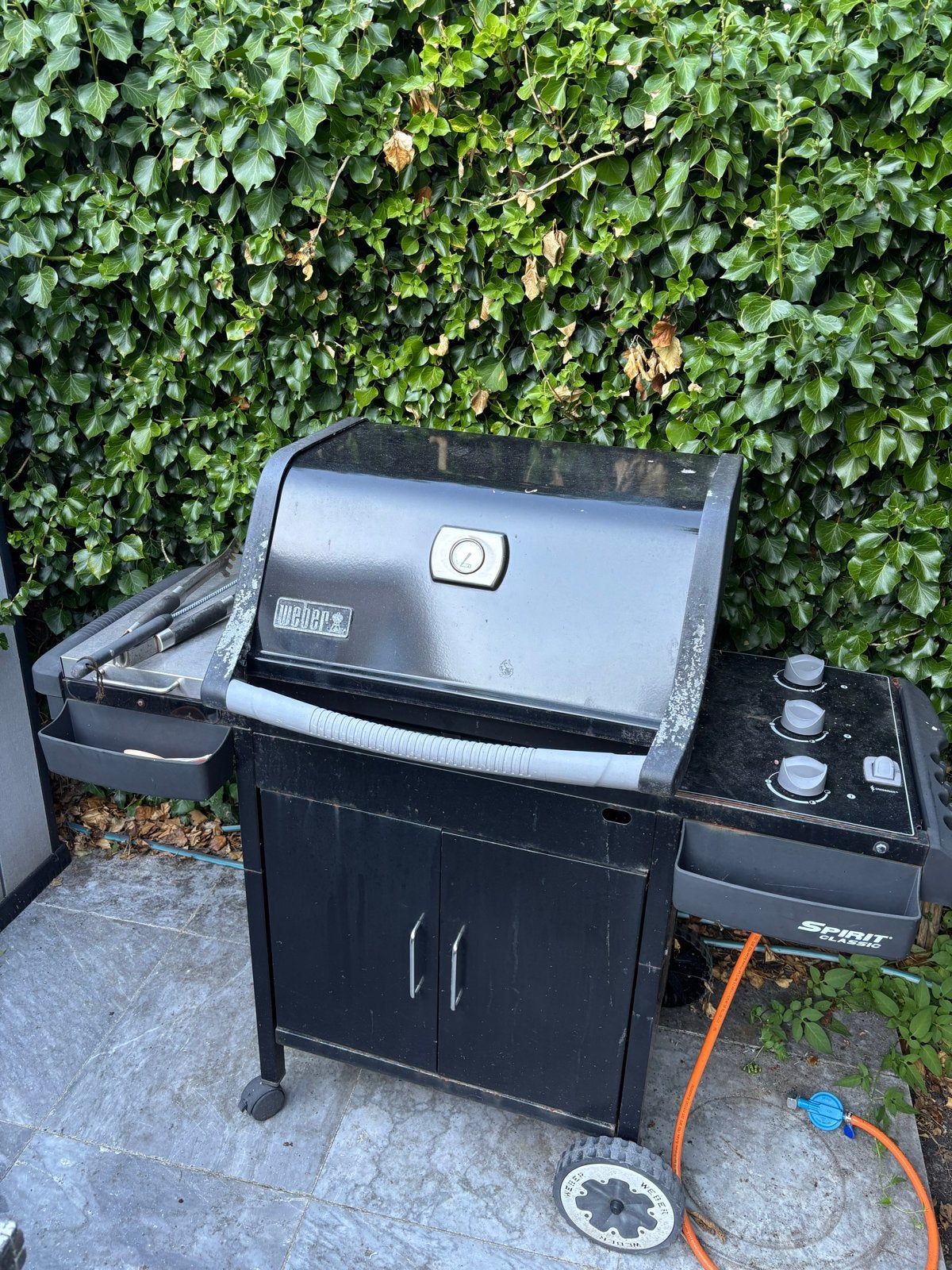 Weber Spirit gratis af te halen!, Ophalen, Gebruikt