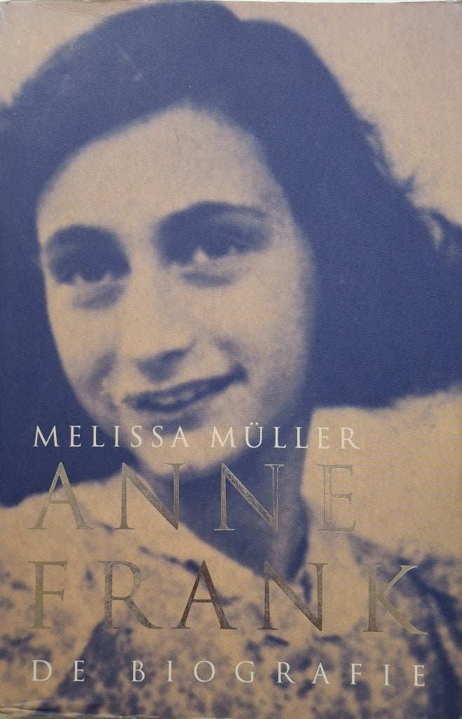 Melissa Müller - Anne Frank (De biografie), Ophalen of Verzenden, Gelezen, Overige