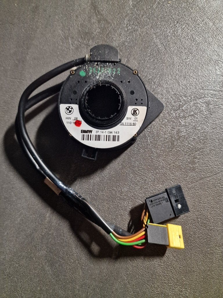 Stuurhoek sensor E38 E39 DSC & SEDC van 750i 1998 1094143, Ophalen of Verzenden