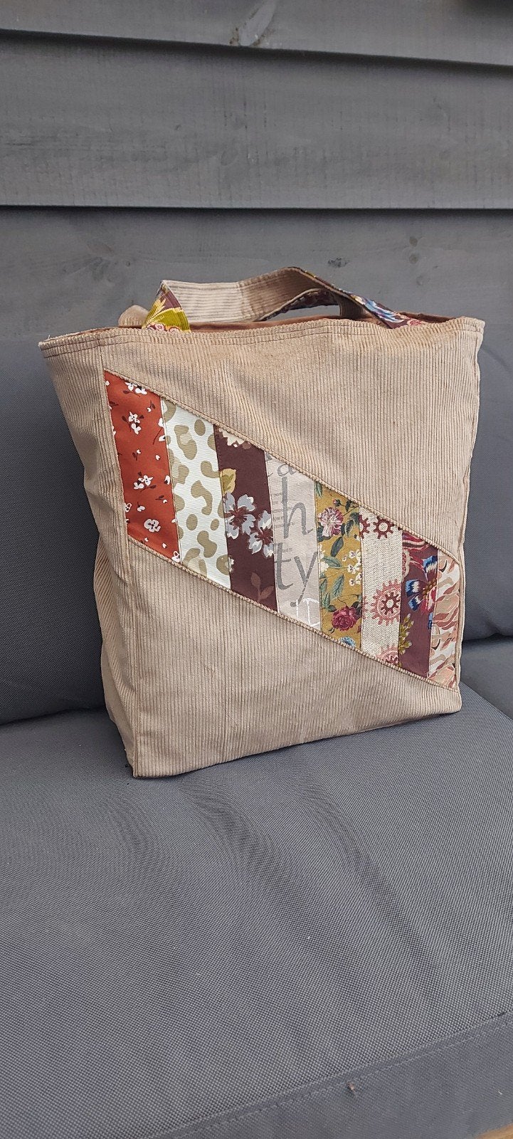 duurzame tas, Ophalen of Verzenden, Nieuw, Shopper