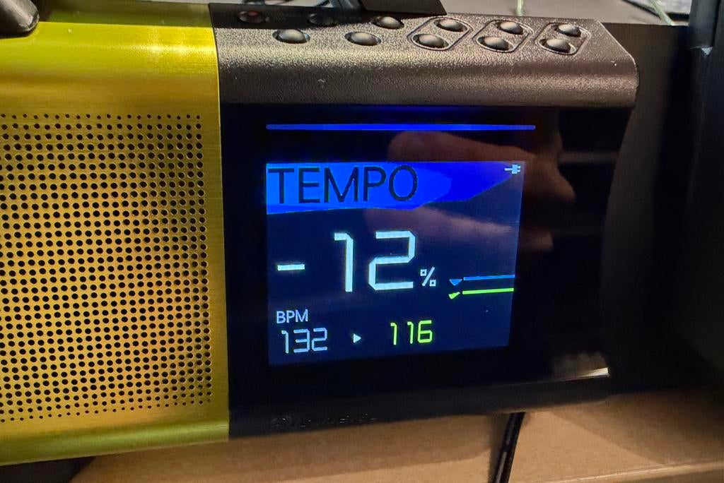 Pioneer STEEZ STZ- D10T, Ophalen of Verzenden, Zo goed als nieuw