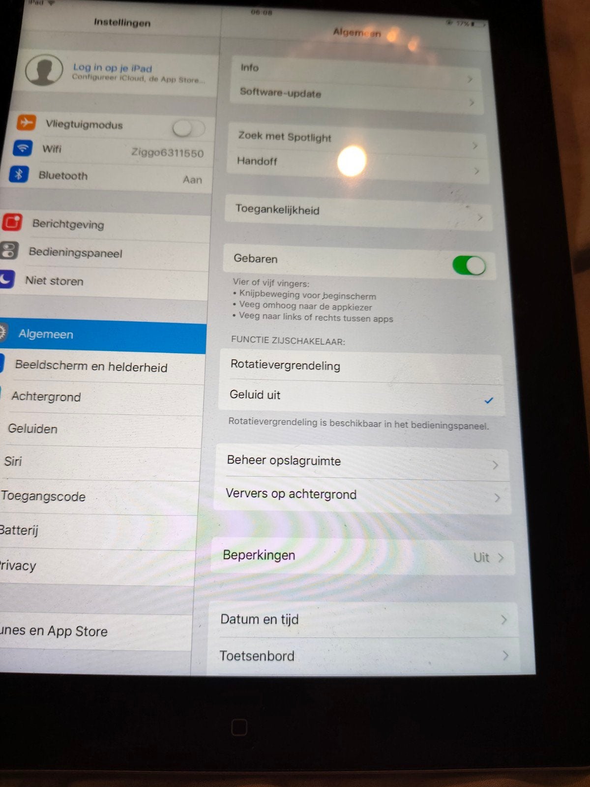 iPad 4, Computers en Software, Ophalen, 10 inch, Apple iPad, 16 GB