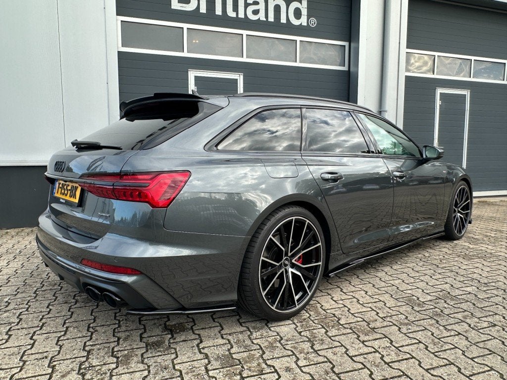 Audi A6 55 TFSI 340PK QUATTRO S-Line 2019 *Pano *Maxton *Ada, Auto's, Automaat, Gebruikt, Euro 6, 2995 cc