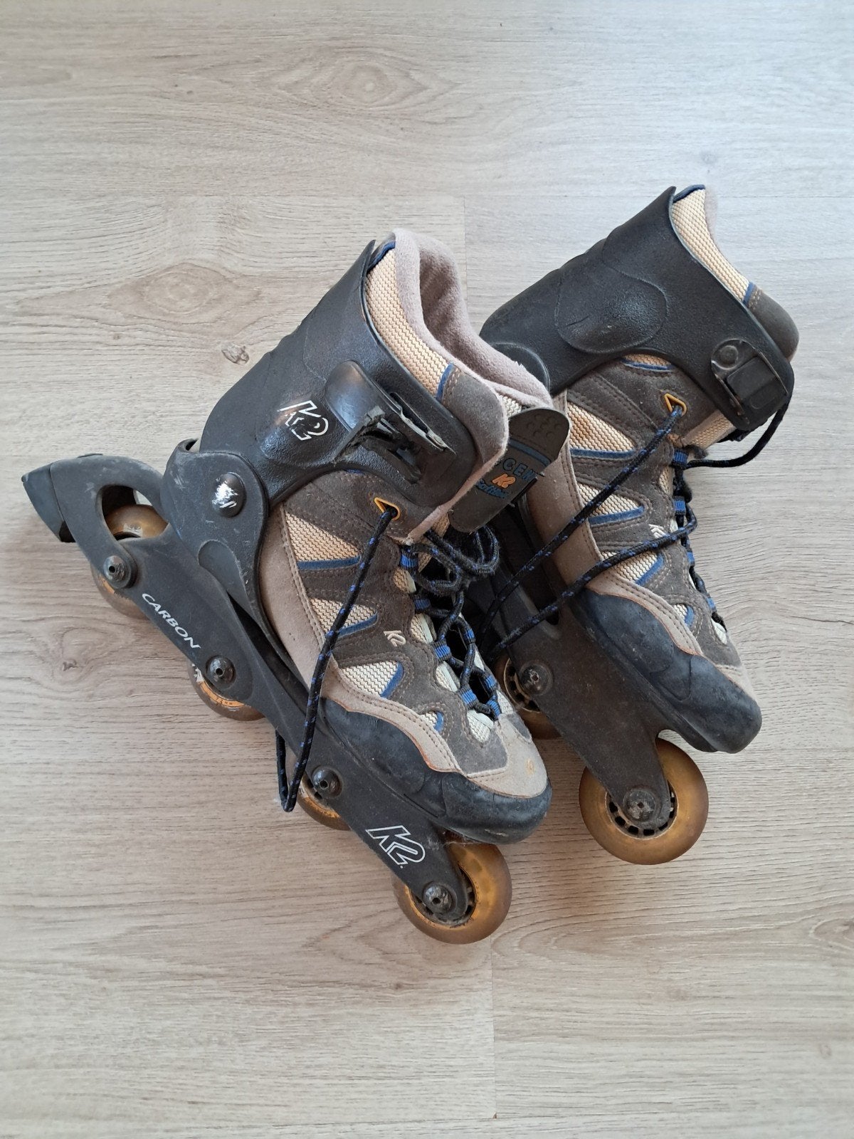K2 Inline Skates, Ophalen, Gebruikt, Inline skates 4 wielen, K2