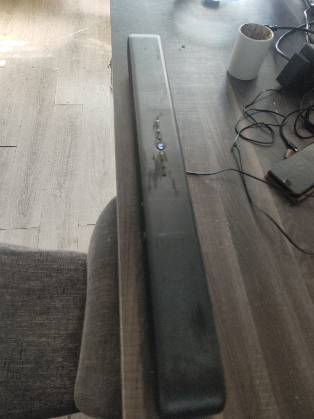 Fresh 'n Rebel Soundbar - Goed geluid, Ophalen of Verzenden, Bluetooth, Gebruikt
