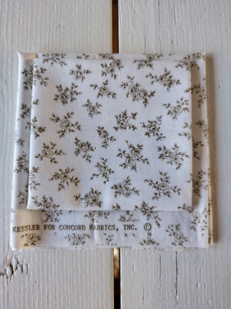 Mooie quiltstof Joan Kessler for Concord Fabrics, Overige kleuren, Nieuw, Ophalen of Verzenden, 30 tot 120 cm