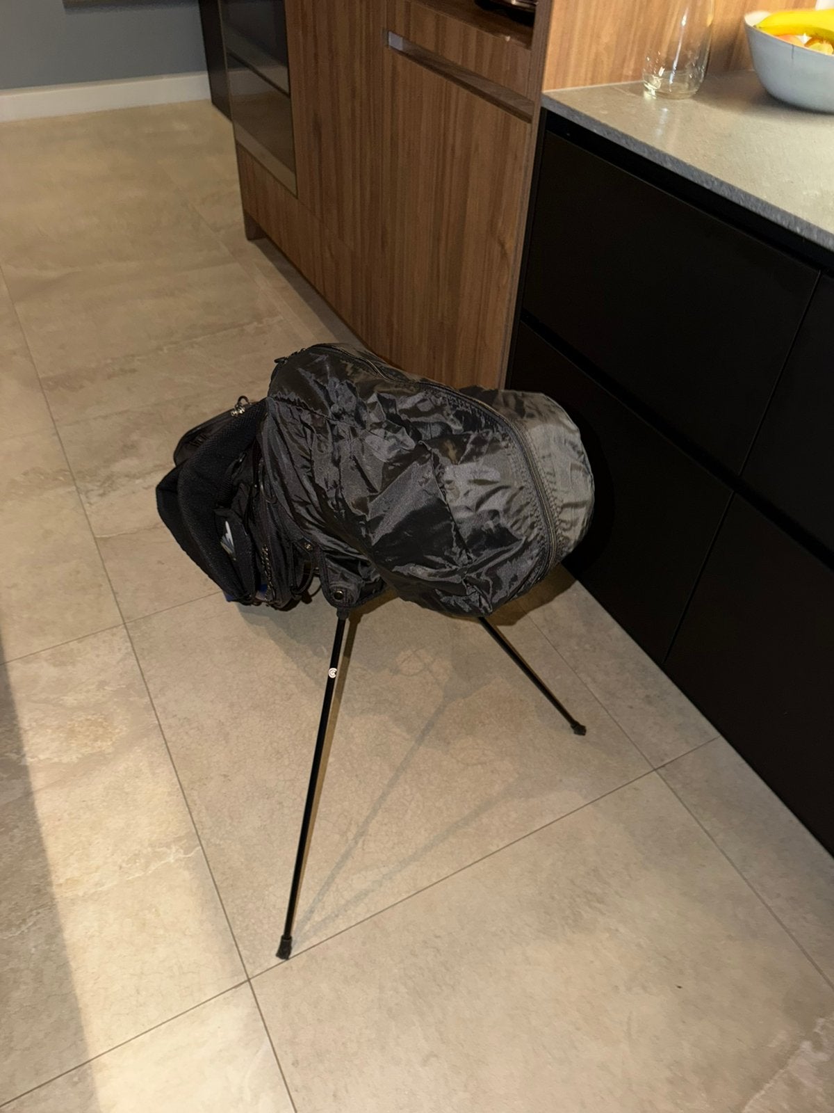 Foto 4 van Zeer nette cleveland beginners golfset