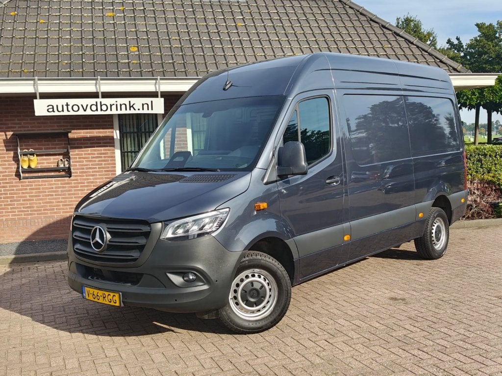 Mercedes-Benz Sprinter 317 1.9 CDI L2H2, LED KOPLAMPEN / CAM, Automaat, Achterwielaandrijving, Gebruikt, Euro 6