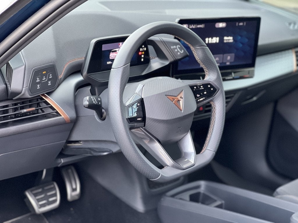 CUPRA Born 62 kWh Business | ACC | Camera | Stoelverw. + Stu, Auto's, Cupra, Automaat, 34 min, Gebruikt, 1711 kg