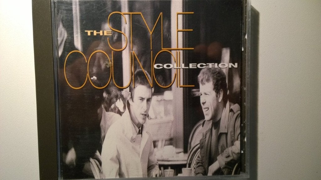 The Style Council - Collection, Ophalen of Verzenden, Zo goed als nieuw, Pop, Album
