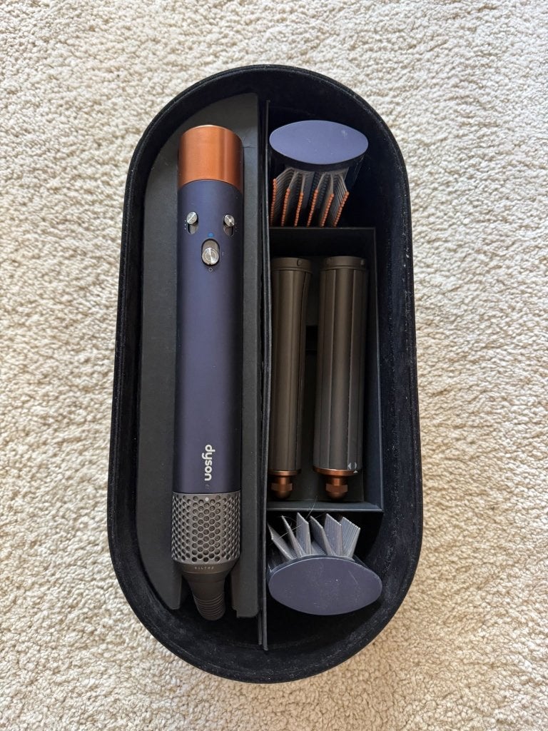 Dyson airwrap long complete multistyler, Ophalen, Nieuw, Haarverzorging