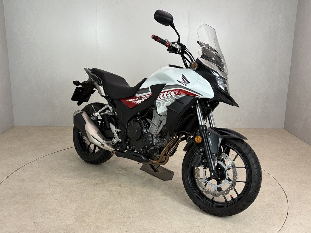 Honda CB 500 X ABS (bj 2017), Motoren, Motoren | Honda, Cco@honda-eu.com, Stroombaan 4
1181 VX  Amstelveen, Honda Motor Europe Ltd