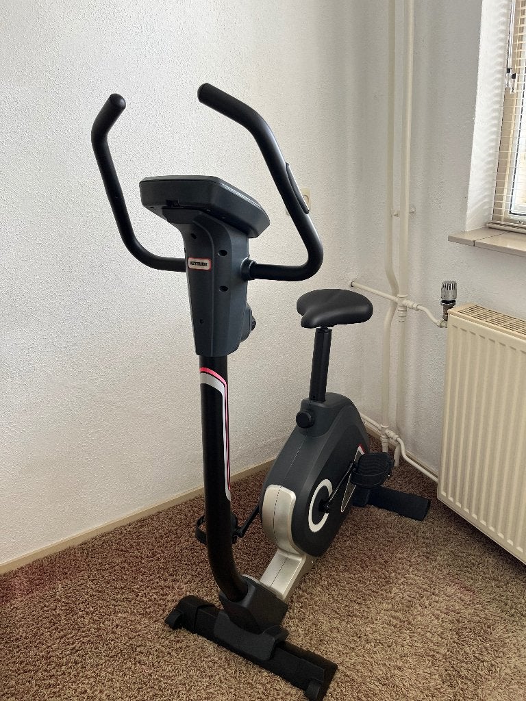 Kettler hometrainer, Ophalen, Zo goed als nieuw, Benen, Overige typen
