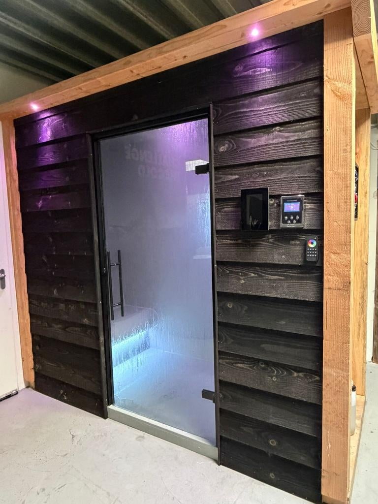 stoomcabine, Ophalen, Overige typen, Nieuw, Sauna Service