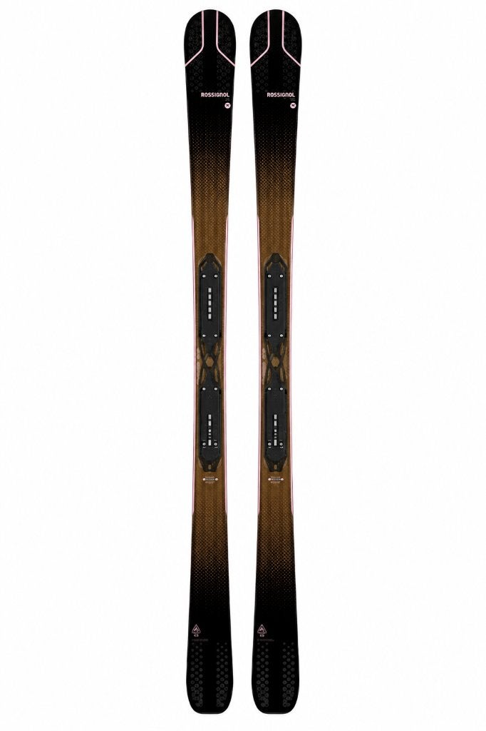 Rossignol Experience ski's – €150, Sport en Fitness, Ophalen, 160 tot 180 cm, Gebruikt, Rossignol