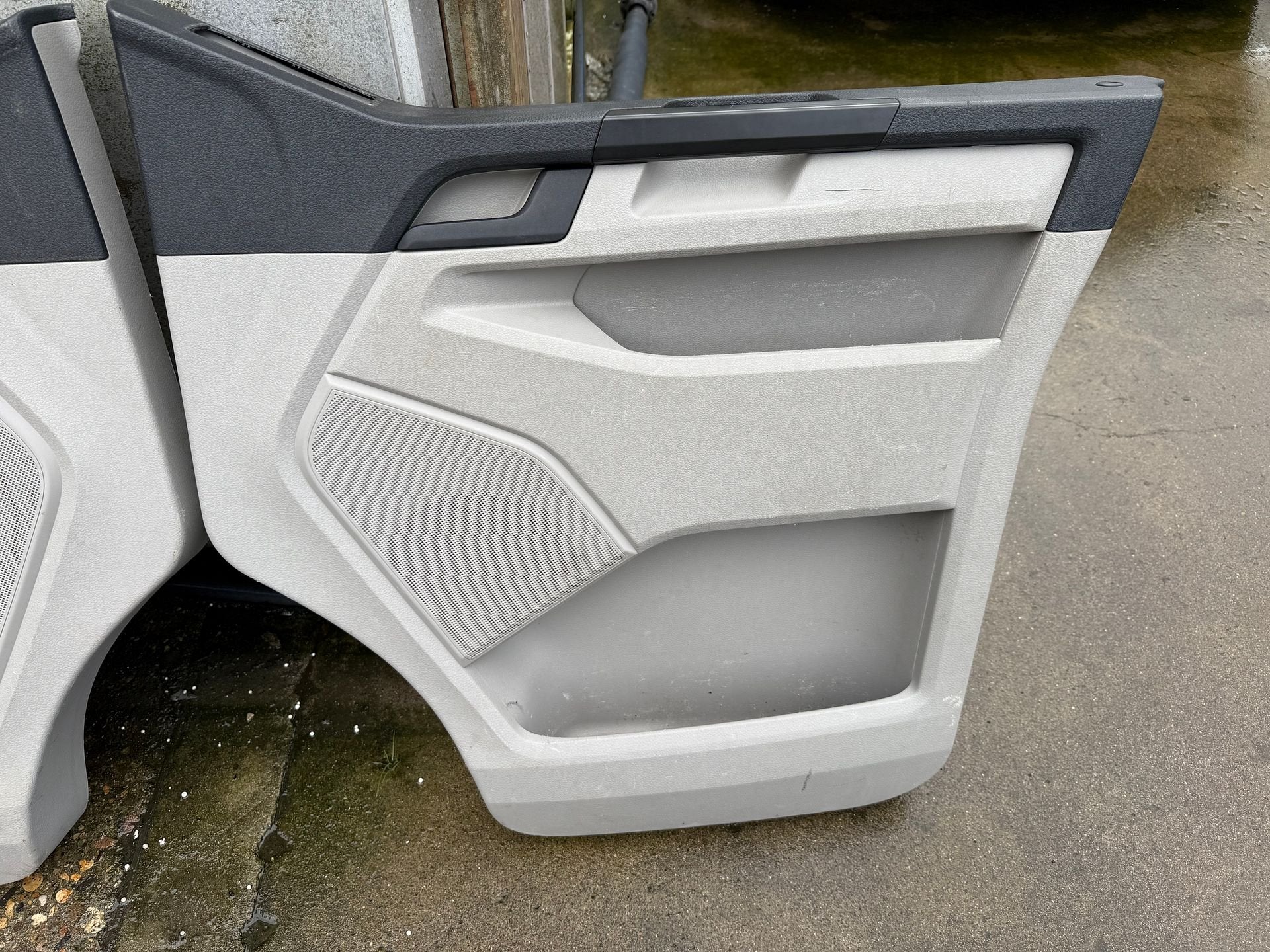 Volkswagen T6 deurpanelen, Gebruikt, -, Volkswagen, -