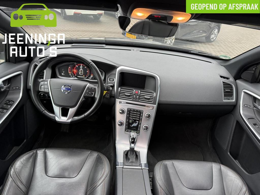 Volvo XC60 2.0 D4 FWD Polar+ |Navi|Stoelverwarming|Camera|Pa, Auto's, Leder, Bedrijf, SUV of Terreinwagen, 750 kg