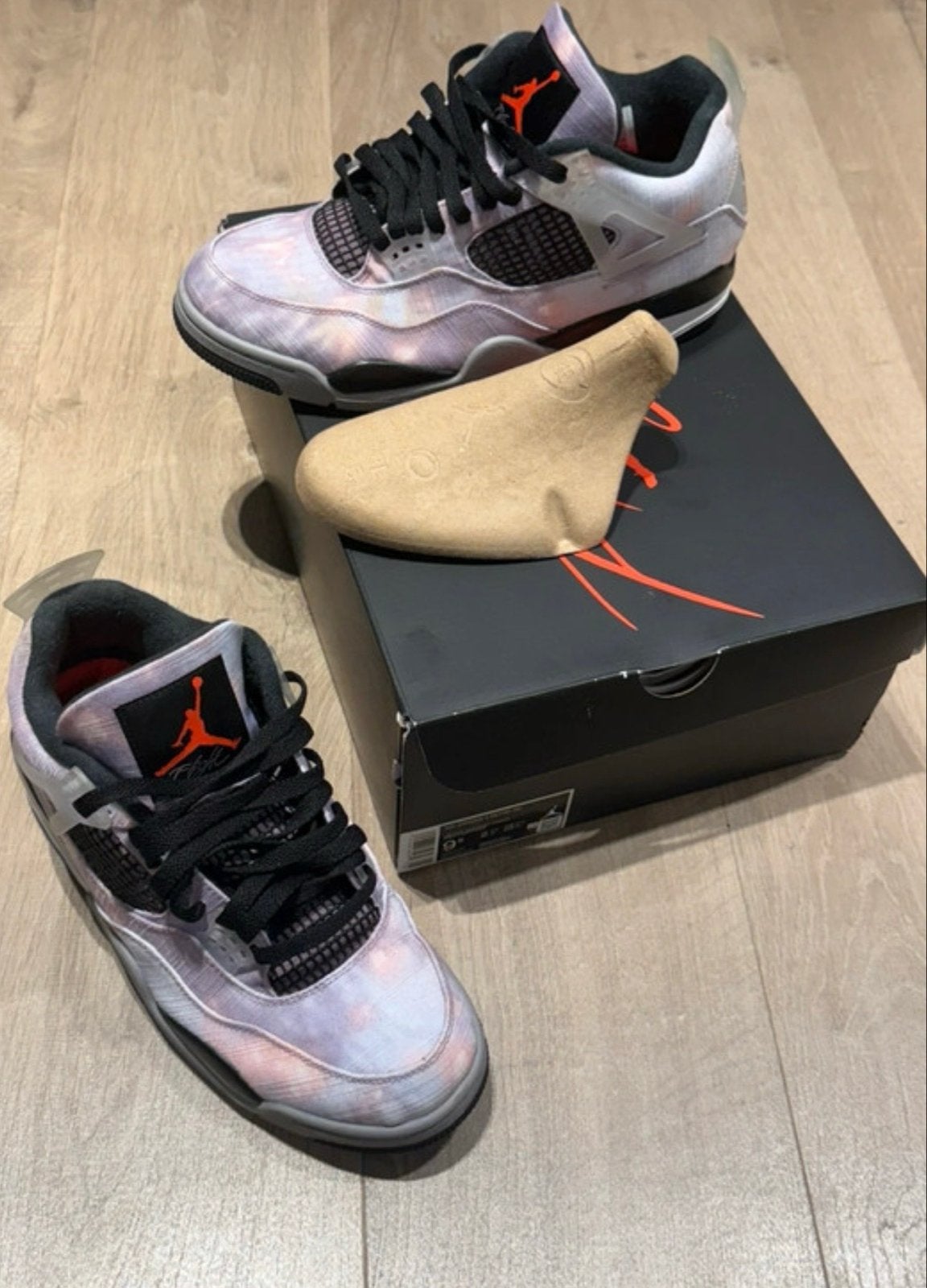 Jordan 4 Zen Master DH7138-506 maat 43, Ophalen of Verzenden, Nieuw, Overige kleuren, Sneakers of Gympen