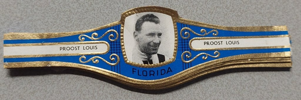 Sigarenbandjes, Verzamelen, Rookartikelen, Aanstekers en Luciferdoosjes, Ophalen of Verzenden, Sigarenbandjes