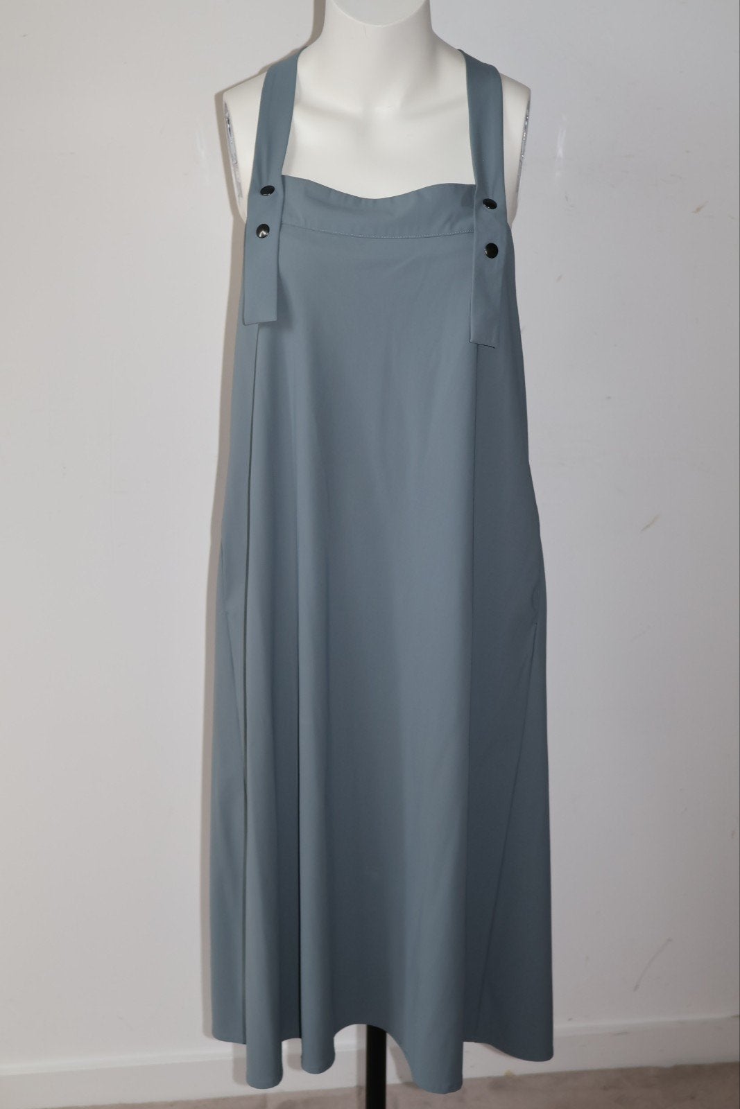 Sarah Pacini travelstof jurk maat 38 / M, Kleding | Dames, Sarah Pacini, NL, Zo goed als nieuw, Sarah Pacini.nl
