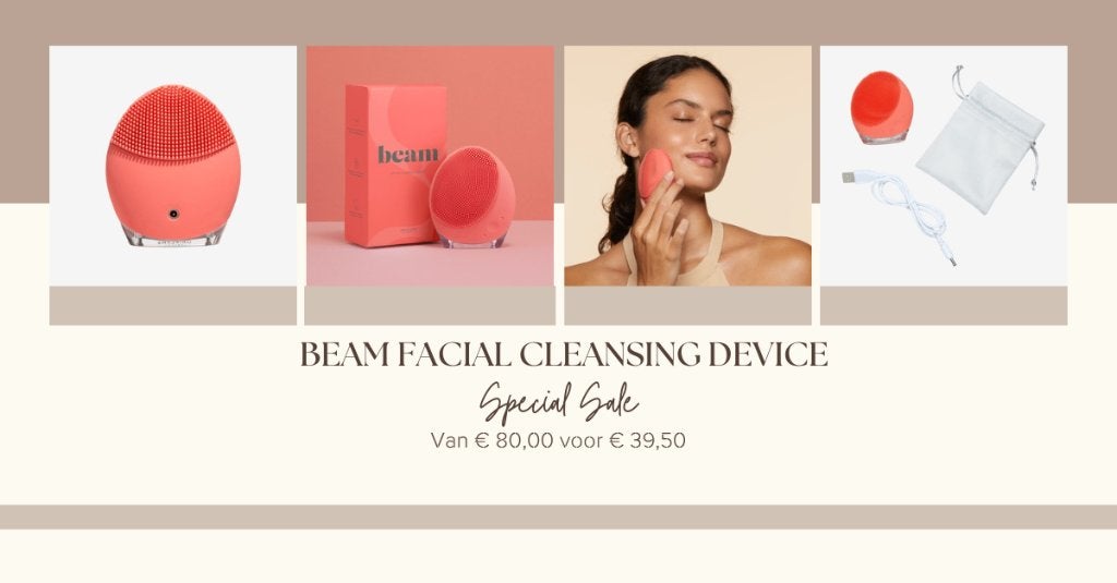 Nieuw gezichtsapparaat Beam Oriflame, Ophalen of Verzenden, Nieuw, Gehele gezicht, Reiniging