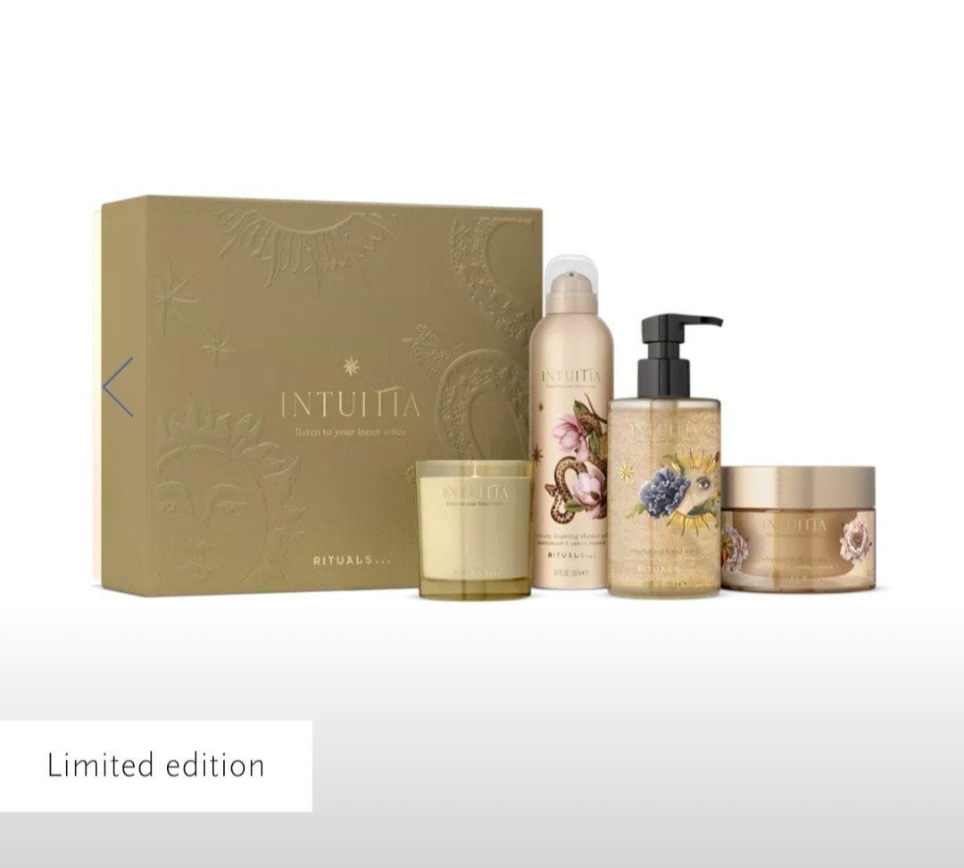 Rituals | Intuitia | Giftset Cadeauset Cadeaupakket, Ophalen of Verzenden, Nieuw, Overige typen