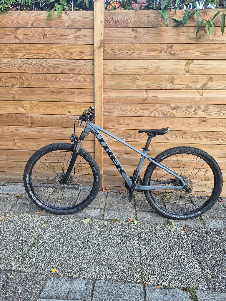 Trek marlin 6, Ophalen, Gebruikt, Hardtail, Schijfrem