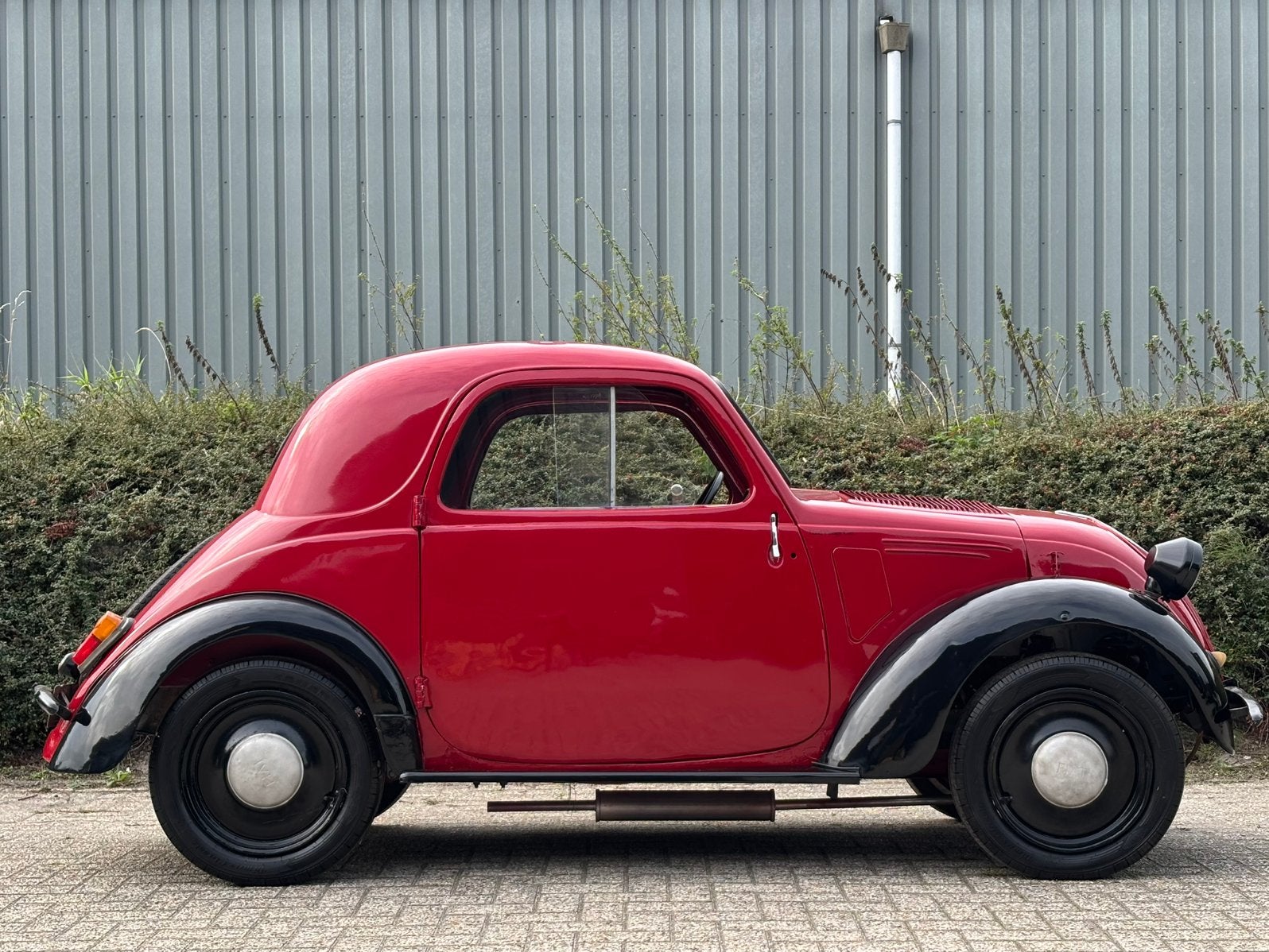 Fiat Topolino 500 A 1938 / Oldtimer / Klassieker / Pre-War!, foto 4